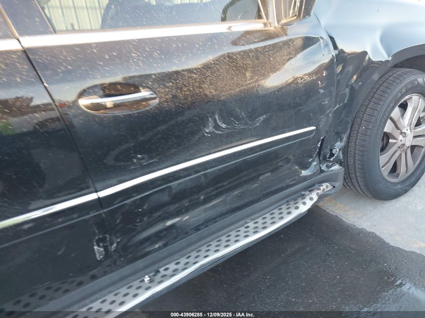 2009 Mercedes-Benz Gl 450 4Matic VIN: 4JGBF71E89A515972 Lot: 43906285