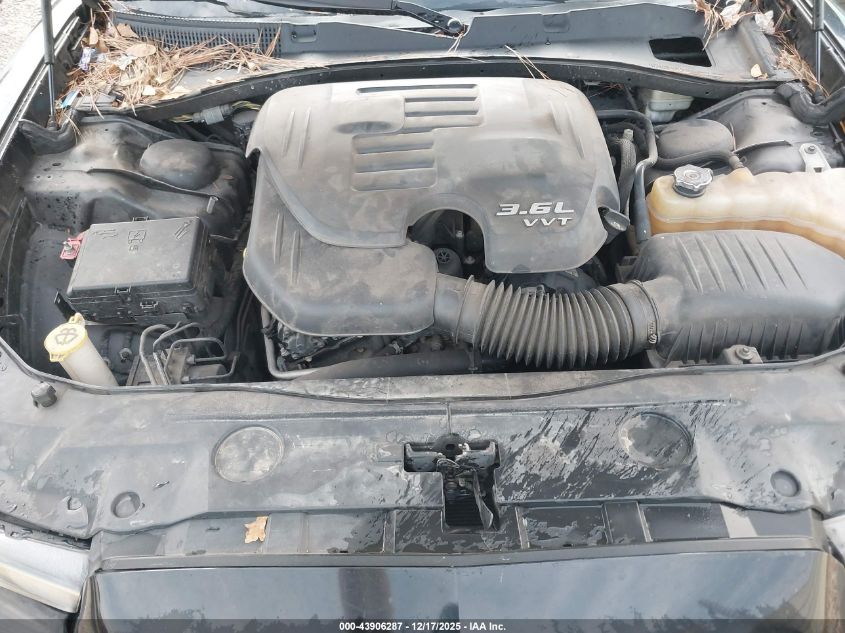 2014 Dodge Charger Se VIN: 2C3CDXBG9EH338489 Lot: 43906287