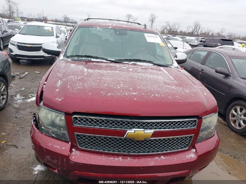 2009 Chevrolet Suburban 1500 Ltz VIN: 1GNFC36J59R203551 Lot: 43906291