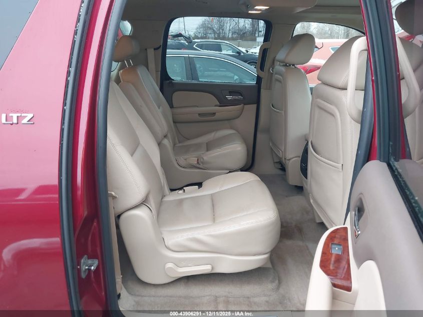 2009 Chevrolet Suburban 1500 Ltz VIN: 1GNFC36J59R203551 Lot: 43906291