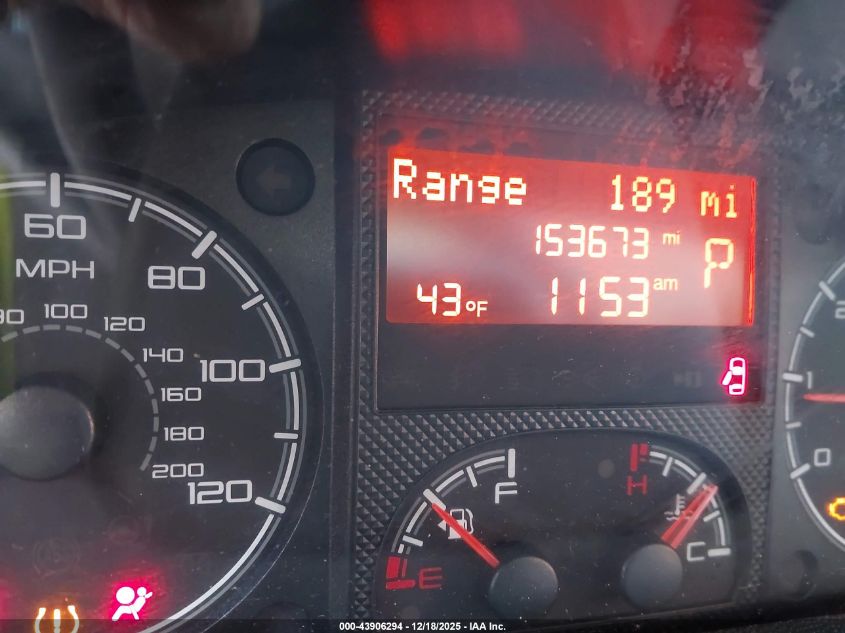 2019 Ram Promaster 1500 Low Roof 136 Wb VIN: 3C6TRVAG8KE505801 Lot: 43906294