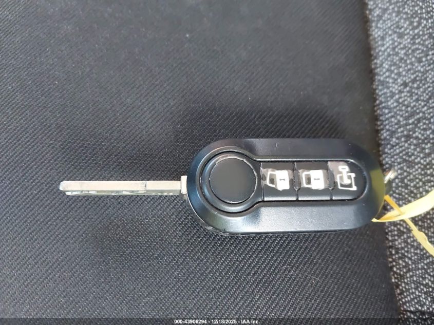 2019 Ram Promaster 1500 Low Roof 136 Wb VIN: 3C6TRVAG8KE505801 Lot: 43906294