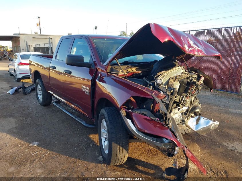 RAM 1500 TRADESMAN 4X2 6 4 BOX