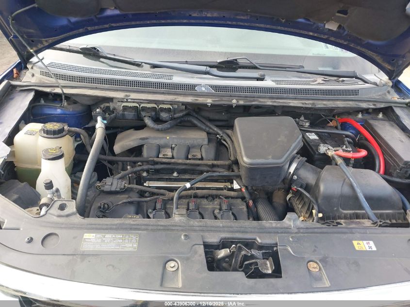 2013 Ford Edge Se VIN: 2FMDK3GC4DBA25335 Lot: 43906300