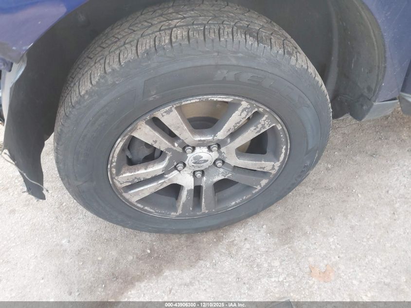 2013 Ford Edge Se VIN: 2FMDK3GC4DBA25335 Lot: 43906300