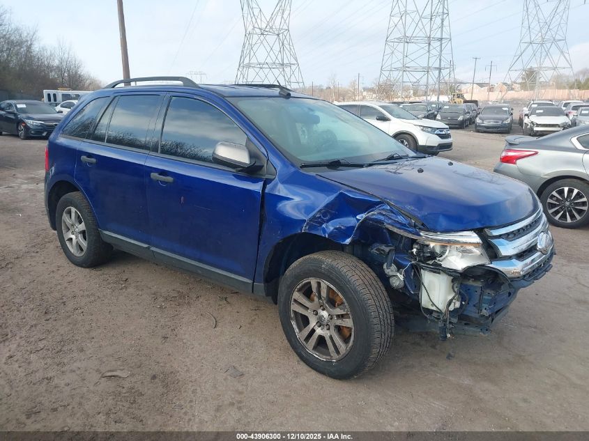 2013 Ford Edge Se