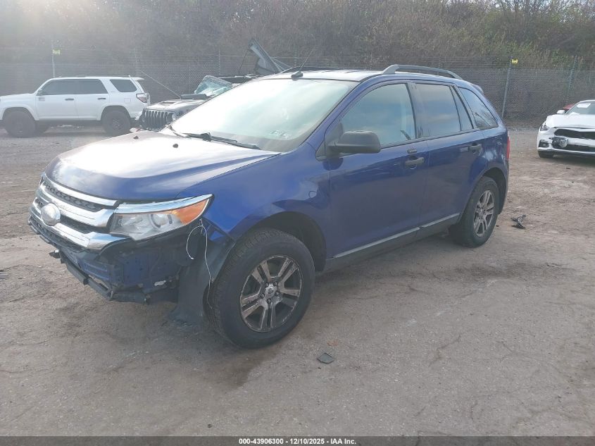 2013 Ford Edge Se
