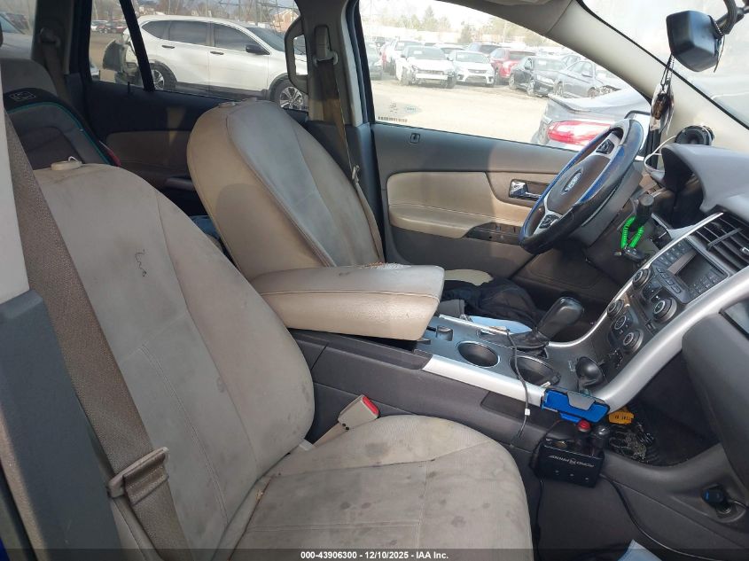 2013 Ford Edge Se