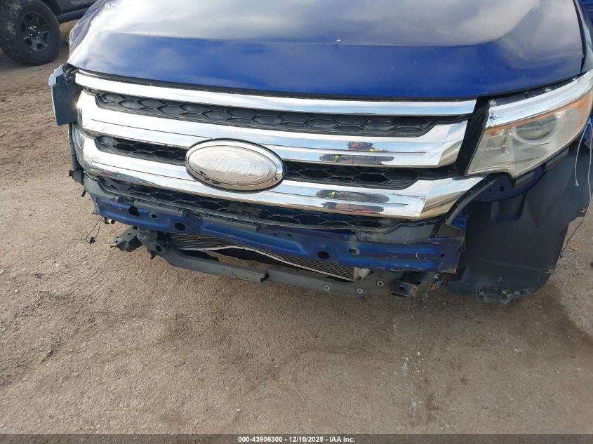 2013 Ford Edge Se VIN: 2FMDK3GC4DBA25335 Lot: 43906300