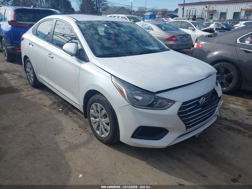 HYUNDAI ACCENT SE