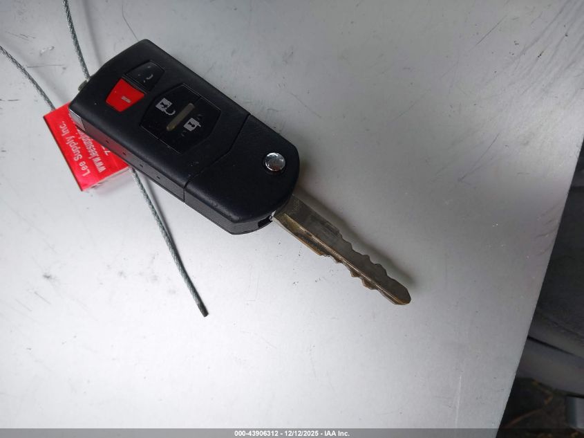 2006 Mazda Mazda6 S VIN: 1YVHP80D665M61483 Lot: 43906312