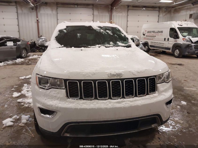 2019 Jeep Grand Cherokee Limited 4X4 VIN: 1C4RJFBG1KC810014 Lot: 43906315