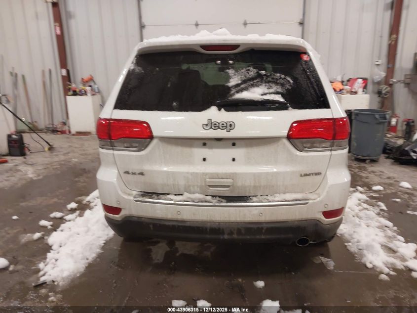 2019 Jeep Grand Cherokee Limited 4X4 VIN: 1C4RJFBG1KC810014 Lot: 43906315