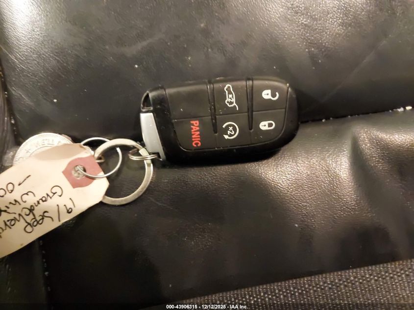 2019 Jeep Grand Cherokee Limited 4X4 VIN: 1C4RJFBG1KC810014 Lot: 43906315