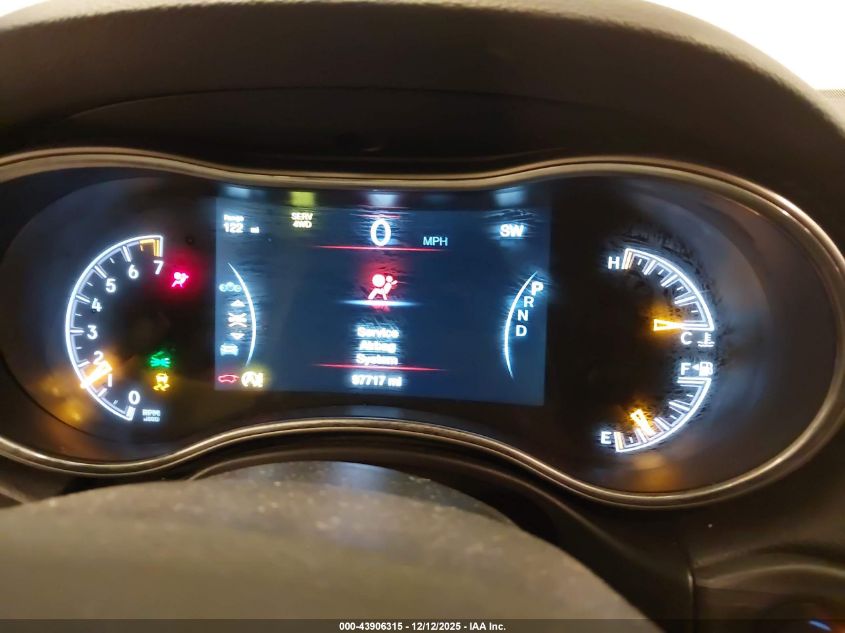 2019 Jeep Grand Cherokee Limited 4X4 VIN: 1C4RJFBG1KC810014 Lot: 43906315