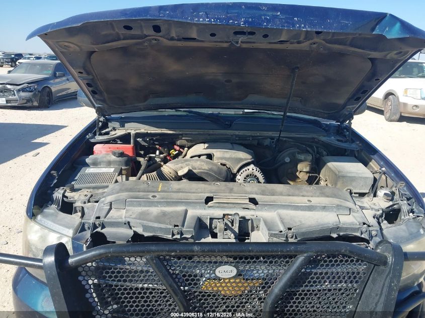 2007 Chevrolet Tahoe Ltz VIN: 1GNFK130X7R254382 Lot: 43906318