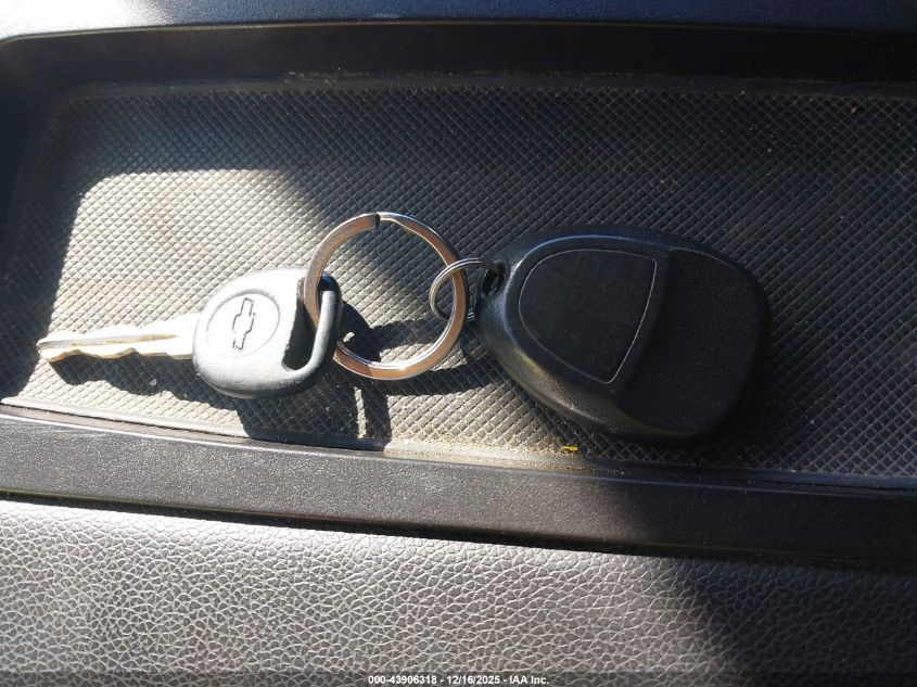 2007 Chevrolet Tahoe Ltz VIN: 1GNFK130X7R254382 Lot: 43906318