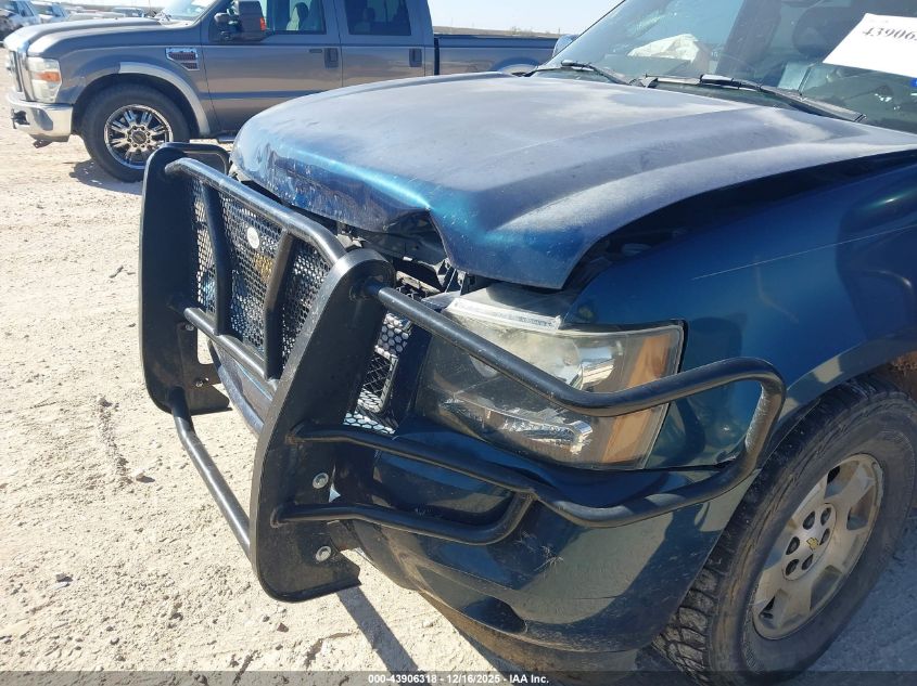 2007 Chevrolet Tahoe Ltz VIN: 1GNFK130X7R254382 Lot: 43906318