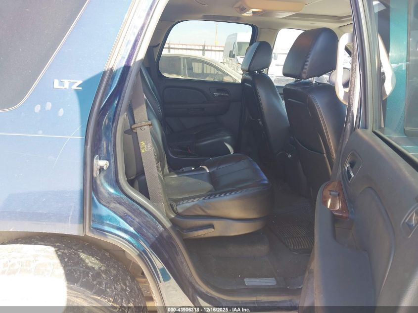 2007 Chevrolet Tahoe Ltz VIN: 1GNFK130X7R254382 Lot: 43906318