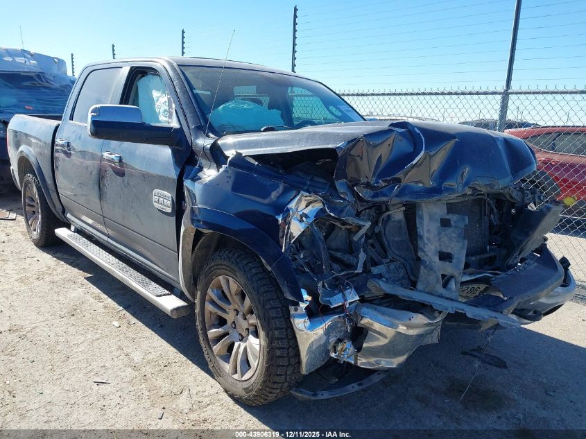 RAM 1500 LARAMIE LONGHORN EDITION