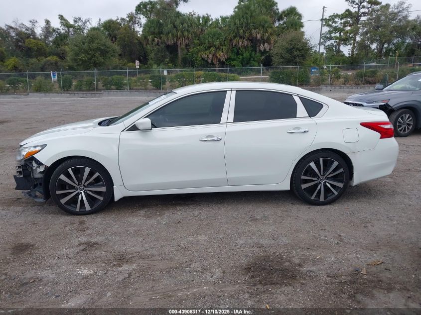 2017 Nissan Altima 2.5 S VIN: 1N4AL3AP1HC149901 Lot: 43906317
