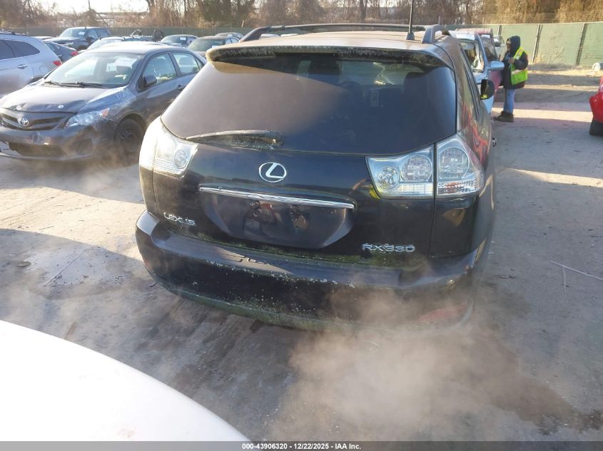 2004 Lexus Rx 330 VIN: 2T2HA31U84C037744 Lot: 43906320