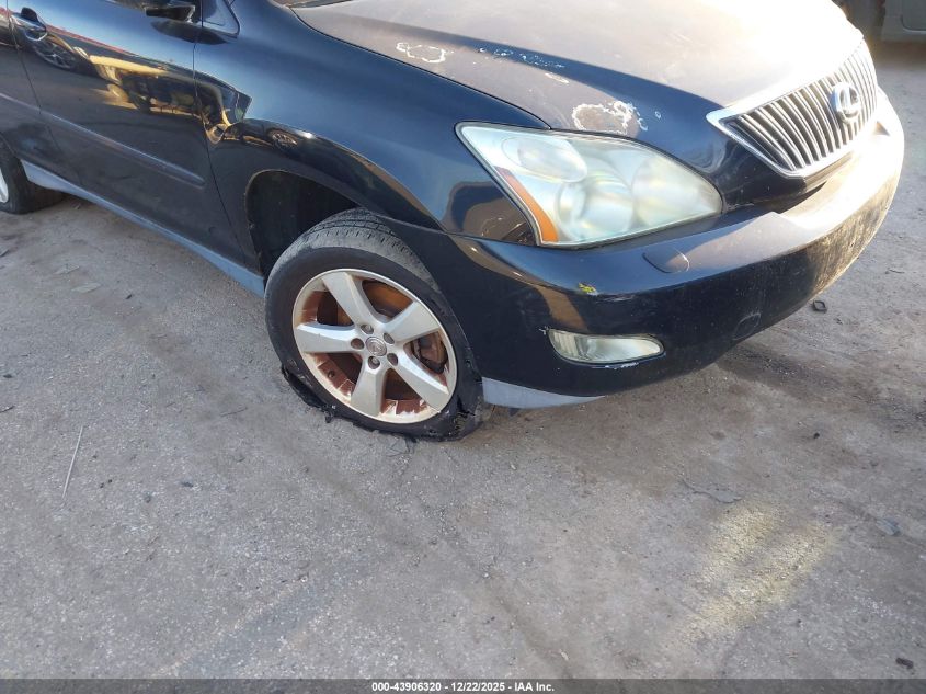 2004 Lexus Rx 330 VIN: 2T2HA31U84C037744 Lot: 43906320