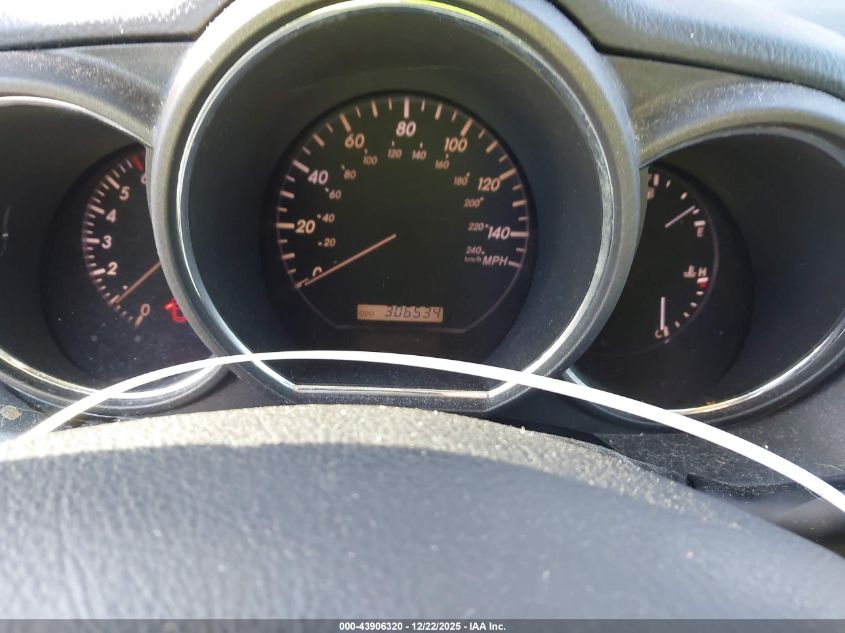 2004 Lexus Rx 330 VIN: 2T2HA31U84C037744 Lot: 43906320