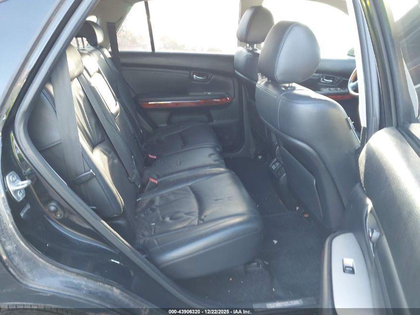 2004 Lexus Rx 330 VIN: 2T2HA31U84C037744 Lot: 43906320