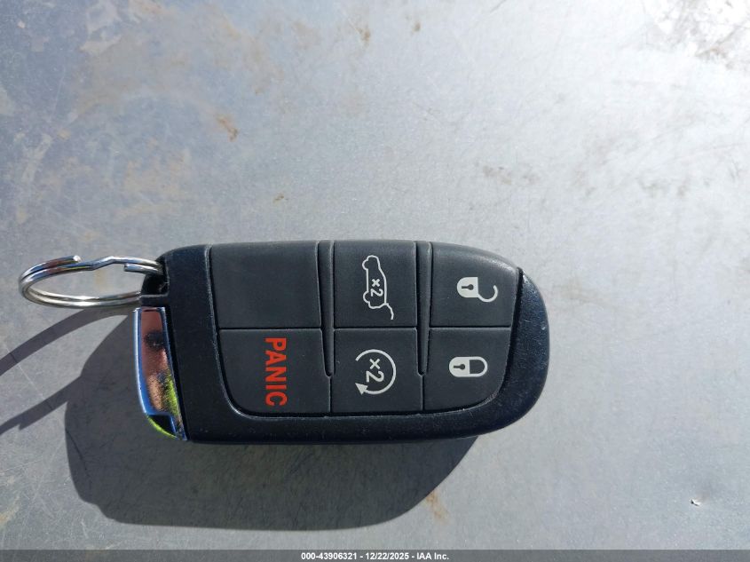 2023 Jeep Compass Latitude Lux Fwd VIN: 3C4NJDFN9PT541476 Lot: 43906321