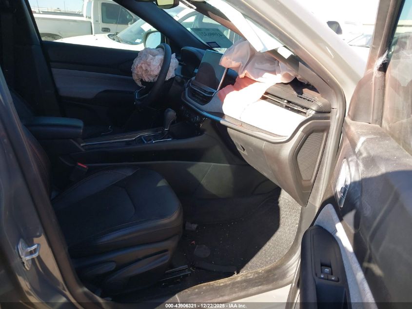 2023 Jeep Compass Latitude Lux Fwd VIN: 3C4NJDFN9PT541476 Lot: 43906321