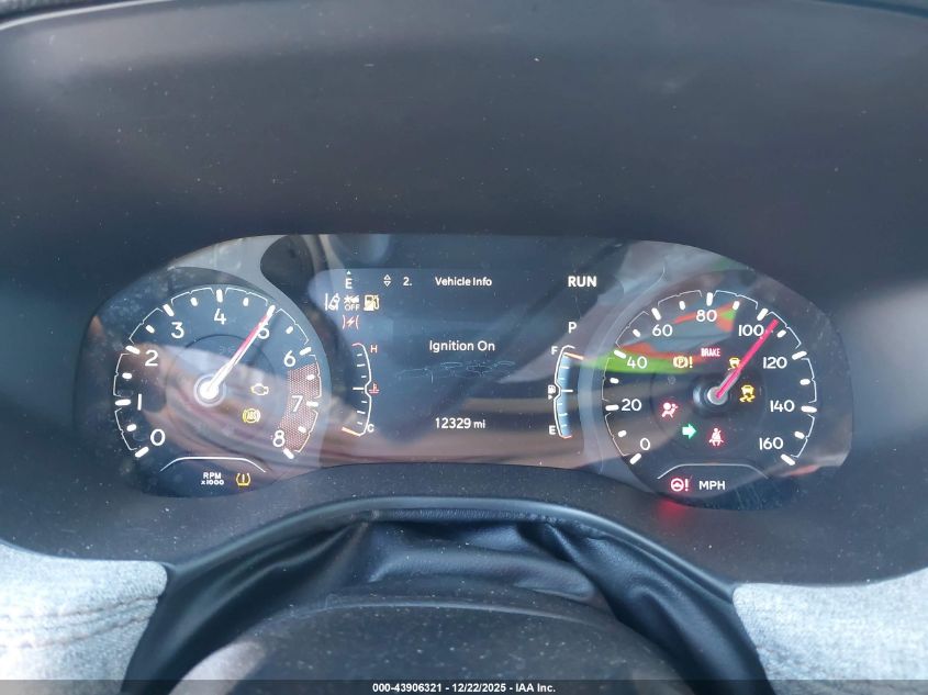 2023 Jeep Compass Latitude Lux Fwd VIN: 3C4NJDFN9PT541476 Lot: 43906321