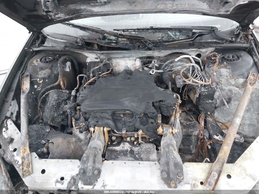 2009 Chevrolet Impala Lt VIN: 2G1WT57K791105635 Lot: 43906324