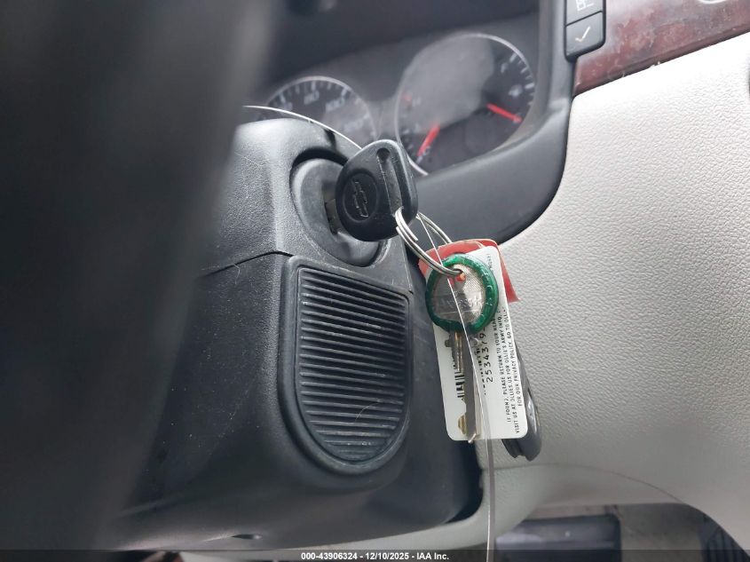 2009 Chevrolet Impala Lt VIN: 2G1WT57K791105635 Lot: 43906324