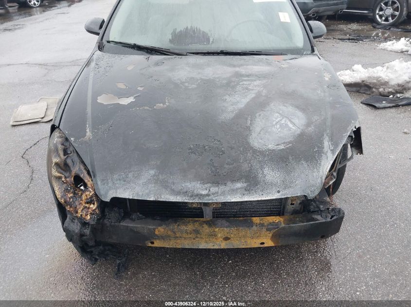 2009 Chevrolet Impala Lt VIN: 2G1WT57K791105635 Lot: 43906324