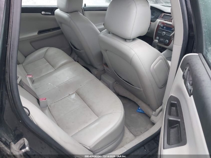 2009 Chevrolet Impala Lt VIN: 2G1WT57K791105635 Lot: 43906324