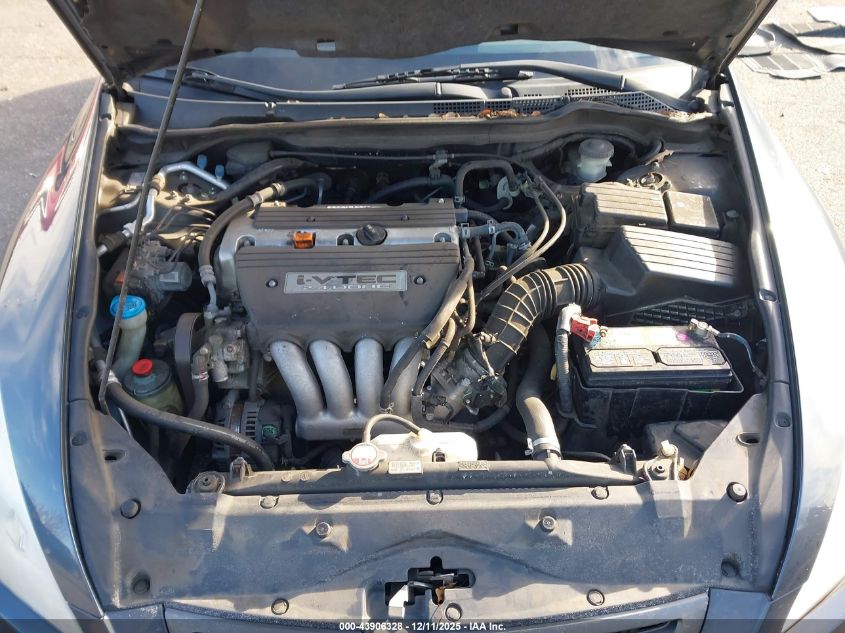 2003 Honda Accord 2.4 Lx VIN: 1HGCM56353A021913 Lot: 43906328