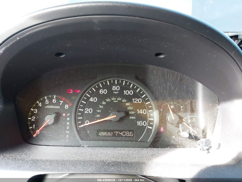 2003 Honda Accord 2.4 Lx VIN: 1HGCM56353A021913 Lot: 43906328