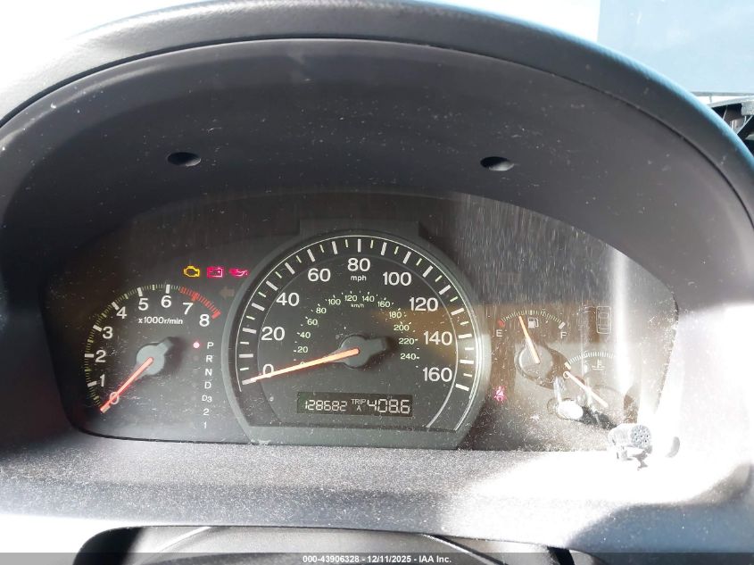 2003 Honda Accord 2.4 Lx VIN: 1HGCM56353A021913 Lot: 43906328