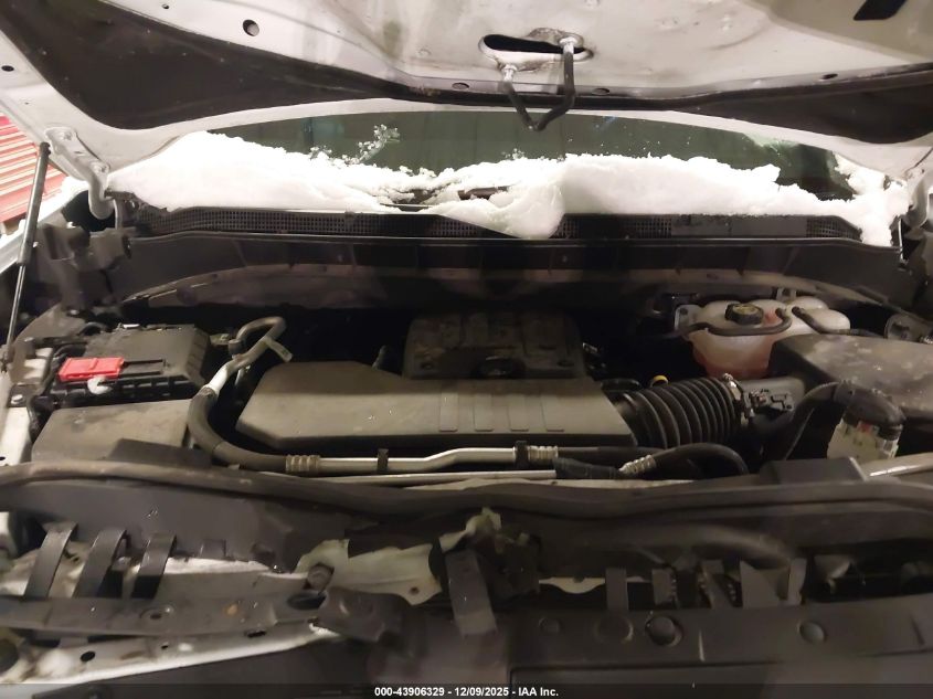 2024 Chevrolet Silverado 1500 4Wd Short Bed Lt With 2Fl VIN: 3GCPDKEK4RG372457 Lot: 43906329