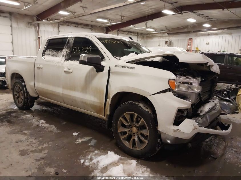 2024 Chevrolet Silverado 1500