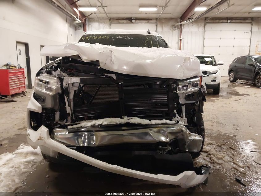 2024 Chevrolet Silverado 1500 4Wd Short Bed Lt With 2Fl VIN: 3GCPDKEK4RG372457 Lot: 43906329