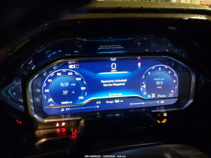 2024 Chevrolet Silverado 1500 4Wd Short Bed Lt With 2Fl VIN: 3GCPDKEK4RG372457 Lot: 43906329