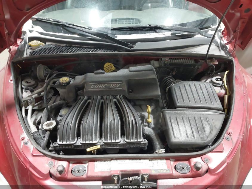 2001 Chrysler Pt Cruiser VIN: 3C8FY4BB71T675534 Lot: 43906330