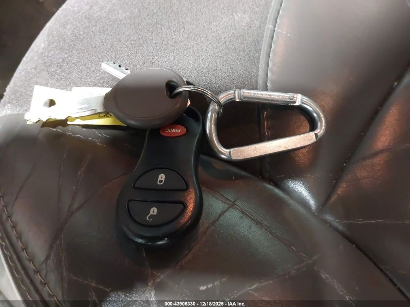 2001 Chrysler Pt Cruiser VIN: 3C8FY4BB71T675534 Lot: 43906330