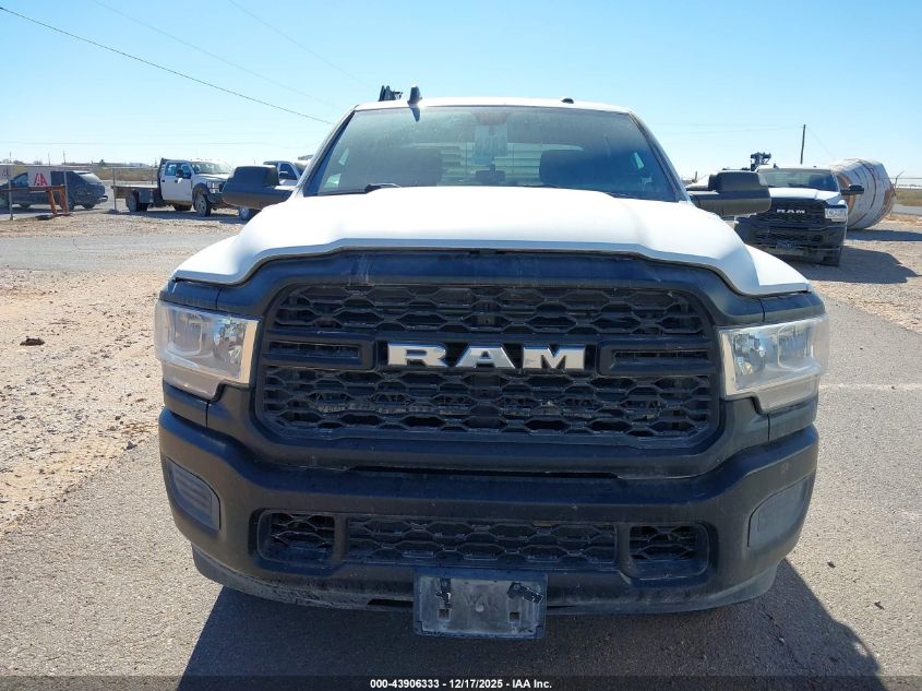 2022 Ram 2500 Tradesman 4X4 8' Box VIN: 3C6UR5HJ5NG366144 Lot: 43906333