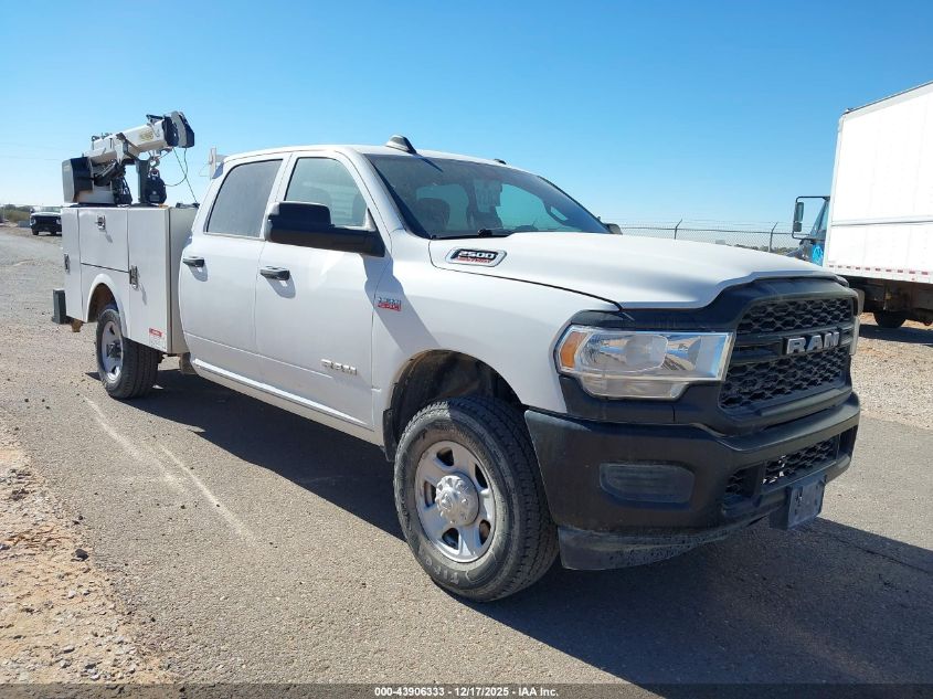 2022 Ram 2500 - 3C6UR5HJ5NG366144