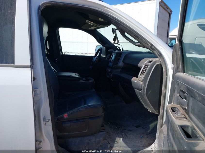 2022 Ram 2500 - 3C6UR5HJ5NG366144