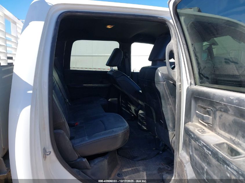 2022 Ram 2500 Tradesman 4X4 8' Box VIN: 3C6UR5HJ5NG366144 Lot: 43906333