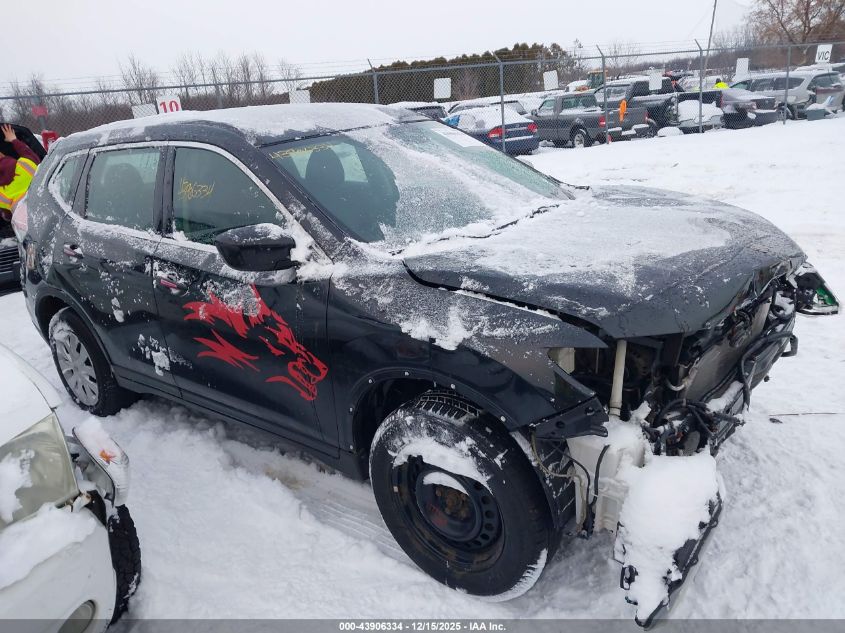 NISSAN ROGUE S/SL/SV